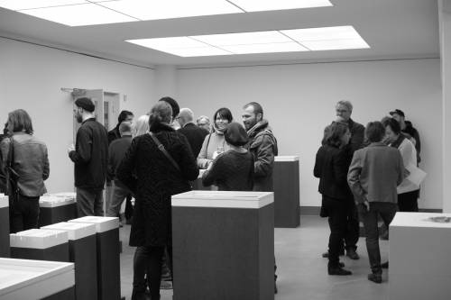 Ausstellungseröffnung "RdS", gkg Bonn