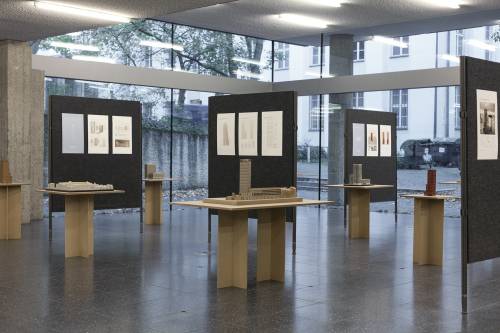Ausstellung im Reiffmuseum
