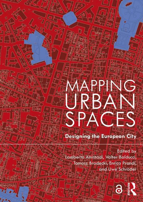 Cover Mapping Urban Spaces