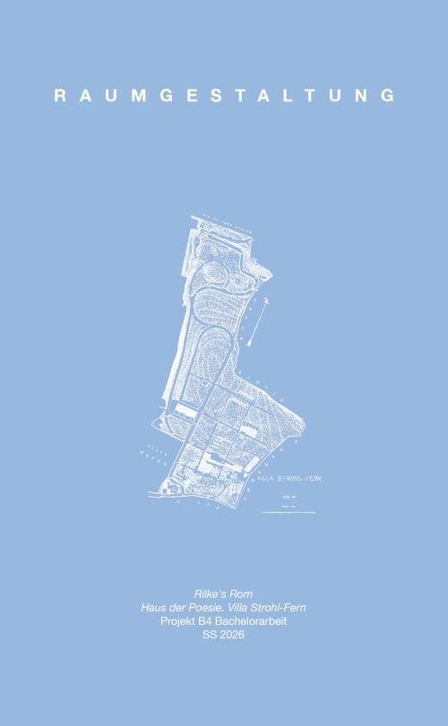 BA 2026, Aufgabenstellung, Cover