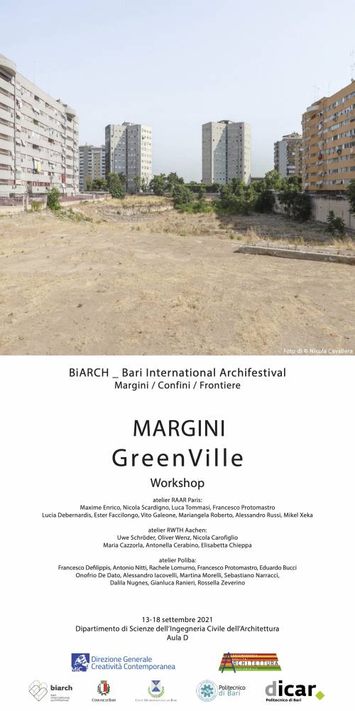 Workshop_MARGINI – GreenVille